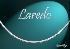 Laredo - řetízek stříbřený